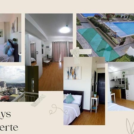 Mesaverte Deluxe Studio With Balcony Cagayan de Oro Bagian luar foto