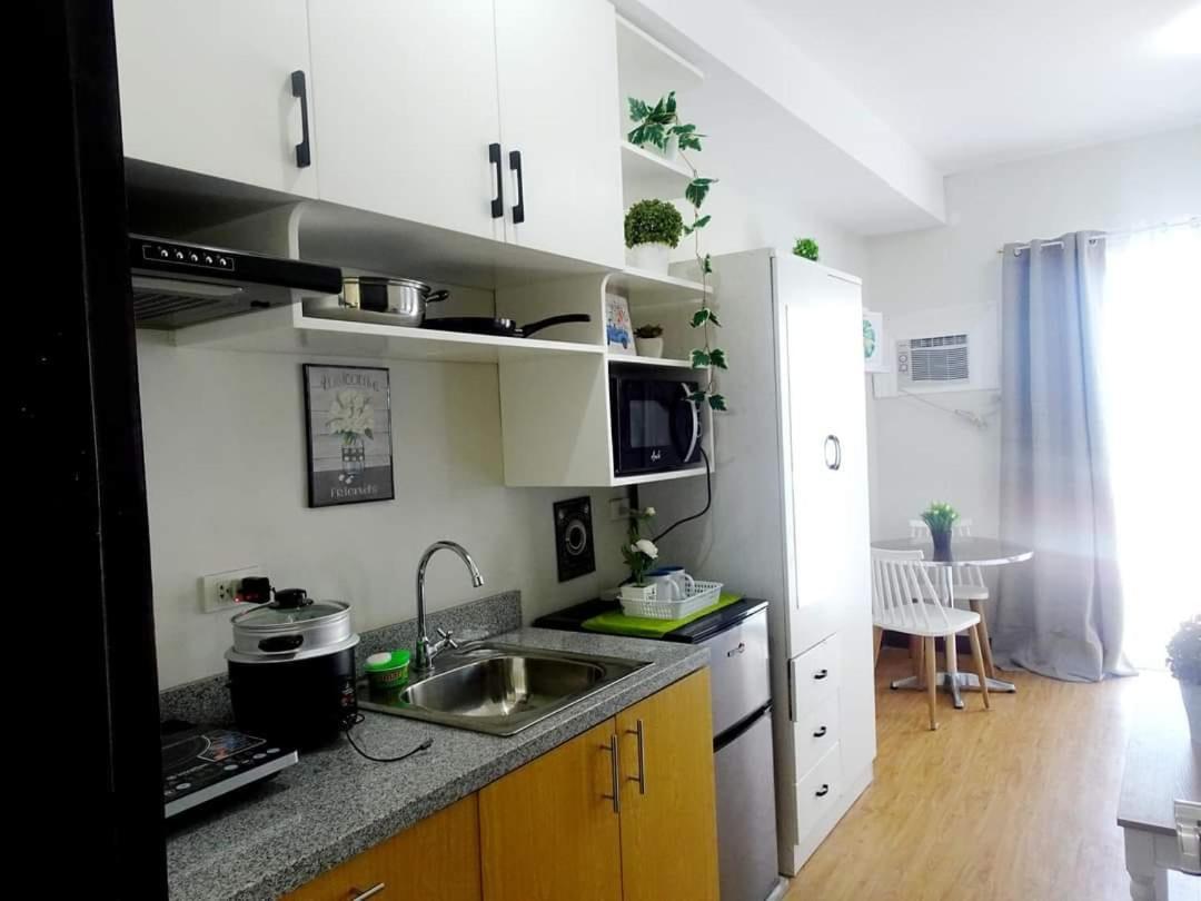 Mesaverte Deluxe Studio With Balcony Cagayan de Oro Bagian luar foto