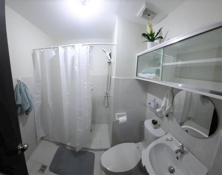 Mesaverte Deluxe Studio With Balcony Cagayan de Oro Bagian luar foto
