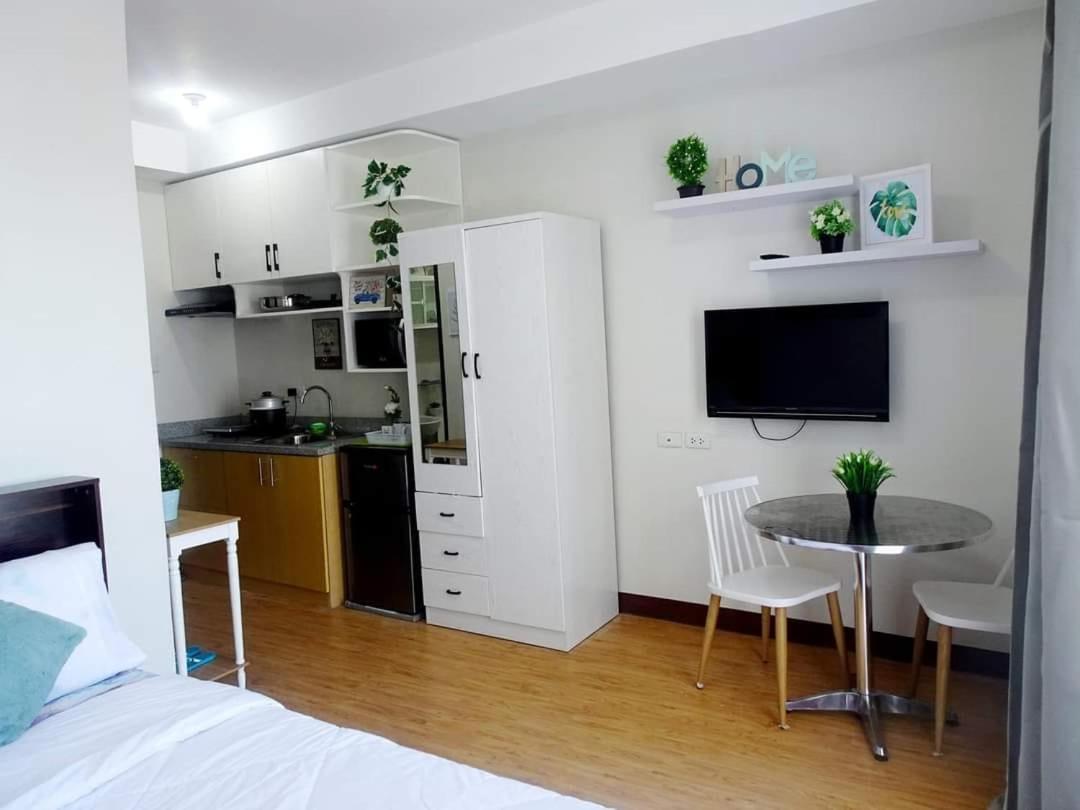 Mesaverte Deluxe Studio With Balcony Cagayan de Oro Bagian luar foto