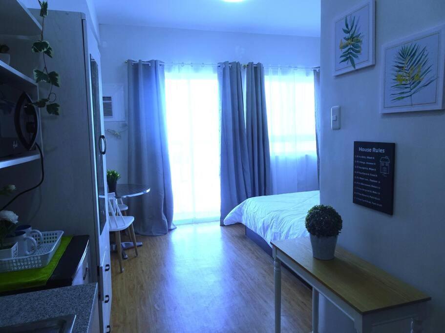 Mesaverte Deluxe Studio With Balcony Cagayan de Oro Bagian luar foto