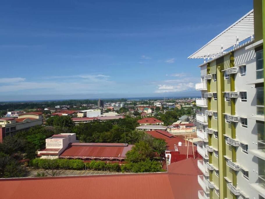 Mesaverte Deluxe Studio With Balcony Cagayan de Oro Bagian luar foto
