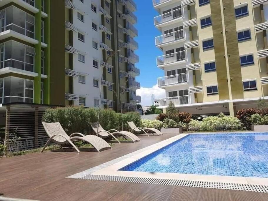 Mesaverte Deluxe Studio With Balcony Cagayan de Oro Bagian luar foto