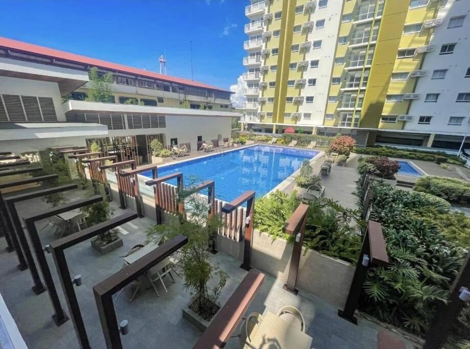 Mesaverte Deluxe Studio With Balcony Cagayan de Oro Bagian luar foto